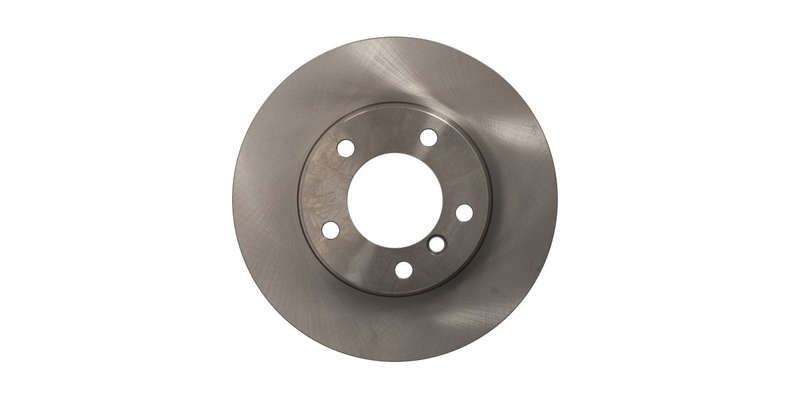 Brake Disc Solid Front Bmw 316I [E36] 1992 1998 (Single)