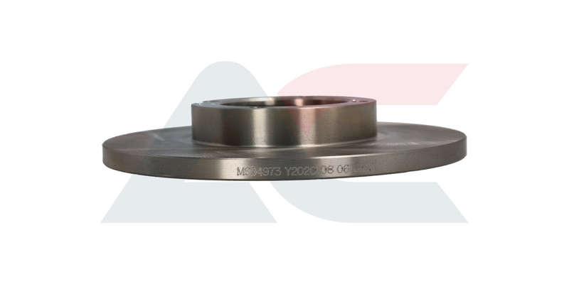 Brake Disc Solid Front Chev Spark 0.8,Lite,1.0,1.0 Lite,Deawoo Matiz 1999 2010 (Single)