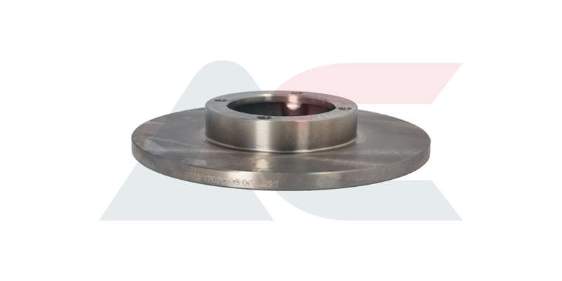 Brake Disc Solid Front Chev Spark 0.8,Lite,1.0,1.0 Lite,Deawoo Matiz 1999 2010 (Single)