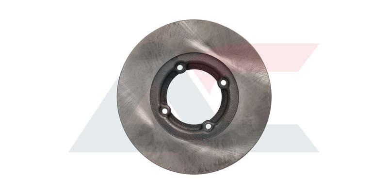 Brake Disc Solid Front Chev Spark 0.8,Lite,1.0,1.0 Lite,Deawoo Matiz 1999 2010 (Single)
