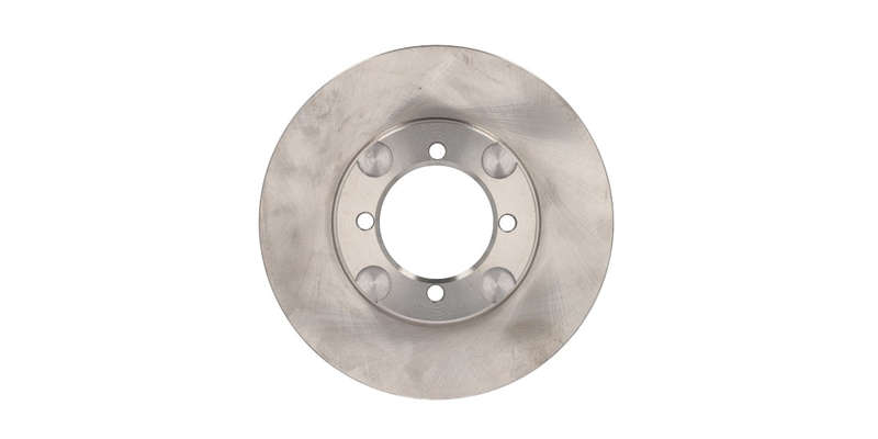 Brake Disc Solid Front Ford Laser,Bantam,Mazda 323,Rustler 1981 2002 (Single)