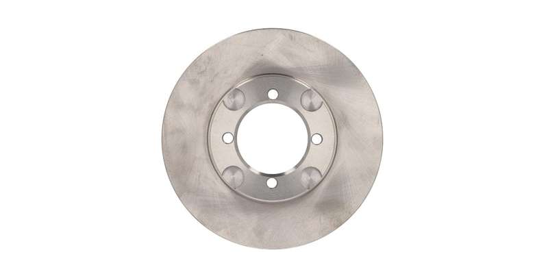 Brake Disc Solid Front Ford Laser,Bantam,Mazda 323,Rustler 1981 2002 (Single)