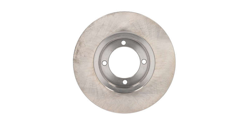 Brake Disc Solid Front Ford Laser,Bantam,Mazda 323,Rustler 1981 2002 (Single)