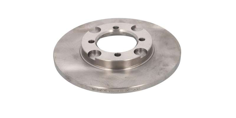Brake Disc Solid Front Ford Laser,Bantam,Mazda 323,Rustler 1981 2002 (Single)