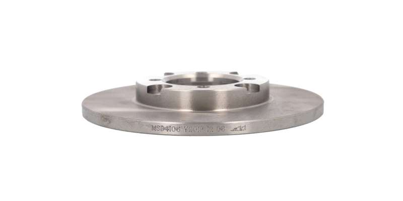 Brake Disc Solid Front Ford Laser,Bantam,Mazda 323,Rustler 1981 2002 (Single)