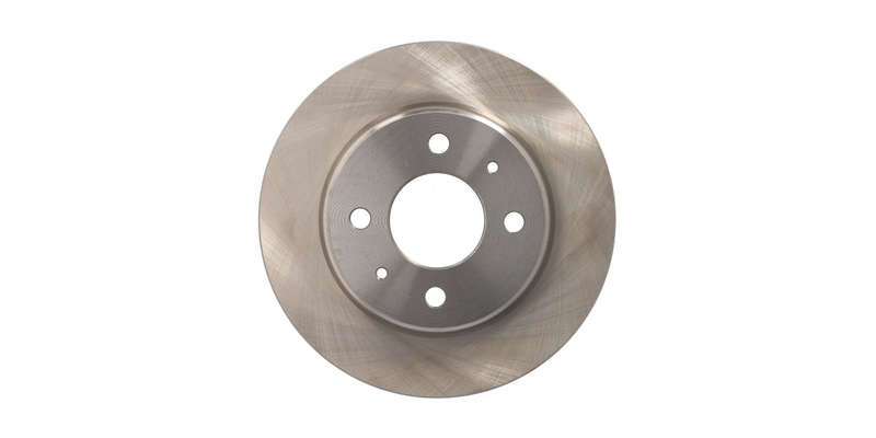 Brake Disc Solid Front Nissan Langley,Pulsar,Sentra 1983 1992 (Single)