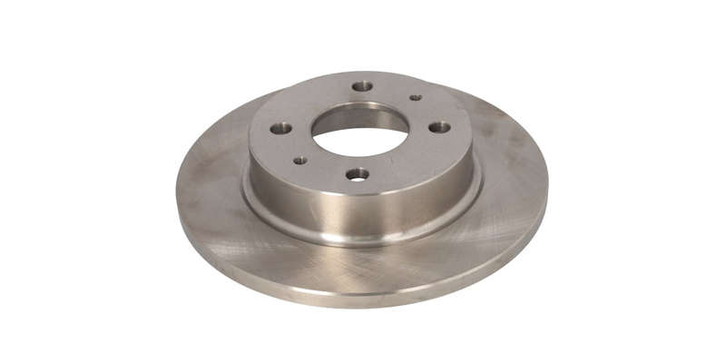 Brake Disc Solid Front Nissan Langley,Pulsar,Sentra 1983 1992 (Single)