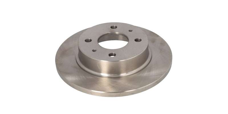 Brake Disc Solid Front Nissan Langley,Pulsar,Sentra 1983 1992 (Single)