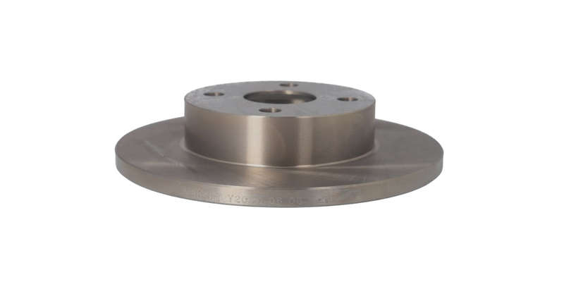 Brake Disc Solid Front Toyota Conquest,Corolla 1984 1996 (Single)