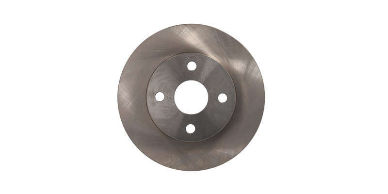Brake Disc Solid Front Toyota Conquest,Corolla 1984 1996 (Single)