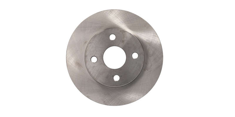 Brake Disc Solid Front Toyota Conquest,Tazz,Conquest 1993 2006 (Single)