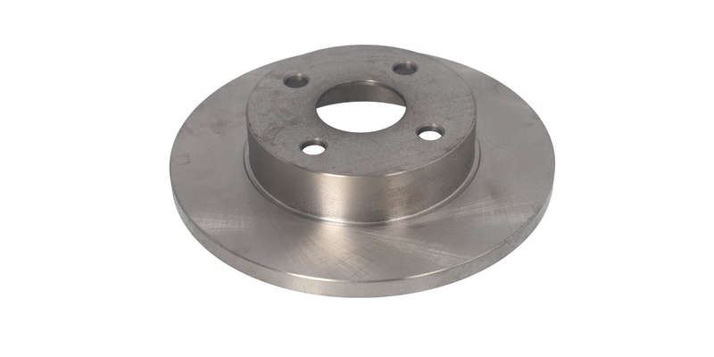 Brake Disc Solid Front Toyota Conquest,Tazz,Conquest 1993 2006 (Single)
