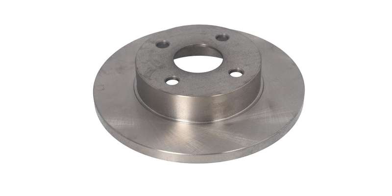 Brake Disc Solid Front Toyota Conquest,Tazz,Conquest 1993 2006 (Single)