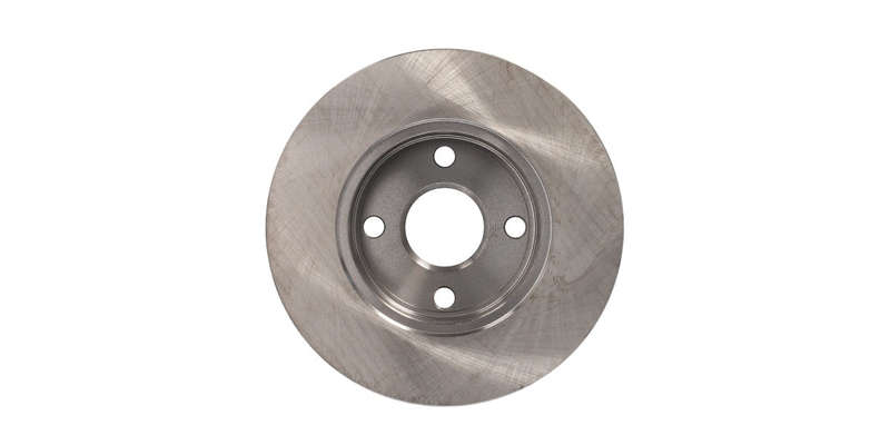 Brake Disc Solid Front Toyota Conquest,Tazz,Conquest 1993 2006 (Single)