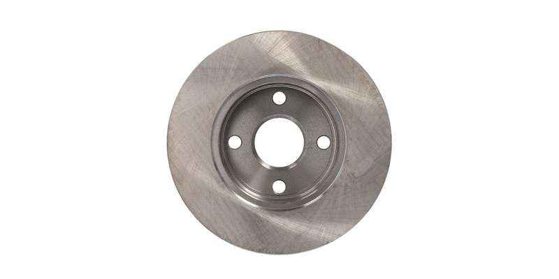 Brake Disc Solid Front Toyota Conquest,Tazz,Conquest 1993 2006 (Single)