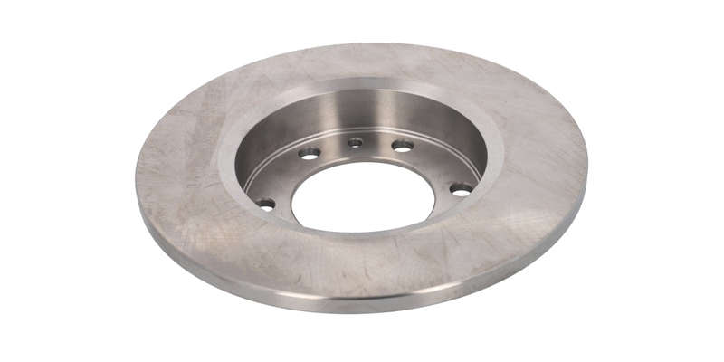 Brake Disc Solid Front Toyota Hilux 2000 4X4,2200,2400,2.8D 4X4 1979 1998 (Single)