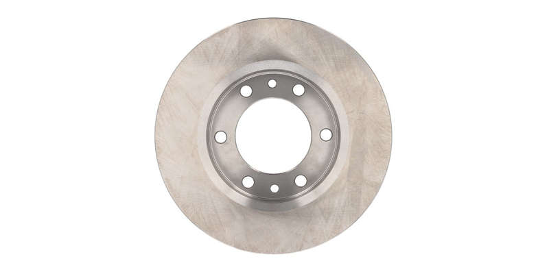 Brake Disc Solid Front Toyota Hilux 2000 4X4,2200,2400,2.8D 4X4 1979 1998 (Single)