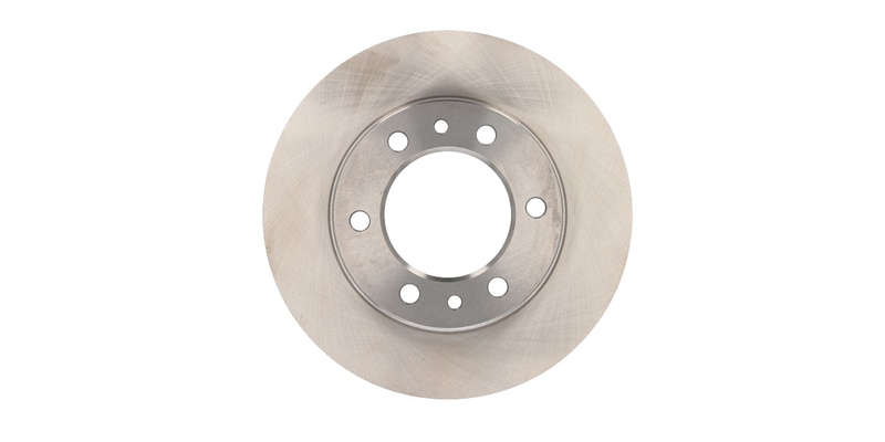 Brake Disc Solid Front Toyota Hilux 2000 4X4,2200,2400,2.8D 4X4 1979 1998 (Single)