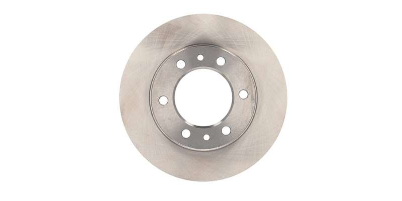 Brake Disc Solid Front Toyota Hilux 2000 4X4,2200,2400,2.8D 4X4 1979 1998 (Single)