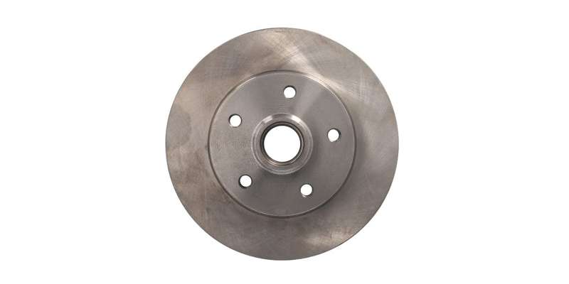 Brake Disc Solid Front Vw Kombi 1800,2.1,2.5 1985 1999 (Single)