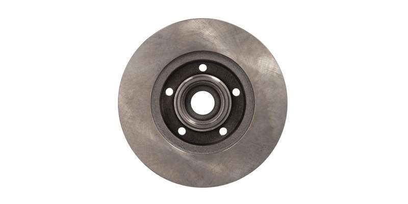 Brake Disc Solid Front Vw Kombi 1800,2.1,2.5 1985 1999 (Single)