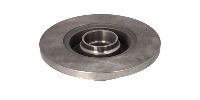 Brake Disc Solid Front Vw Kombi 1800,2.1,2.5 1985 1999 (Single)