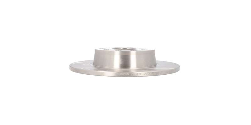 Brake Disc Solid Rear Audi A1,A3,Q2,S1,S3 TFront Solidi 13> Tdi 03 12 ,Seat Leon,Altea 06 08,New ...