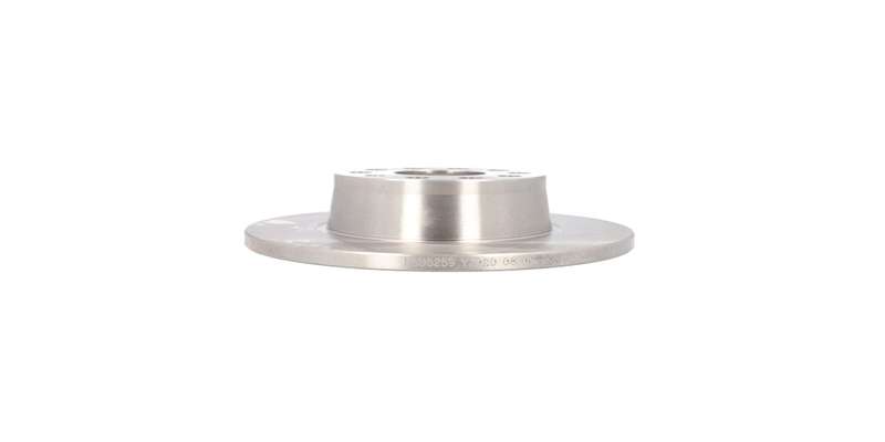 Brake Disc Solid Rear Audi A1,A3,Q2,S1,S3 TFront Solidi 13> Tdi 03 12 ,Seat Leon,Altea 06 08,New ...