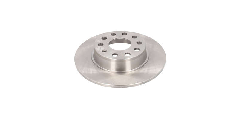 Brake Disc Solid Rear Audi A1,A3,Q2,S1,S3 TFront Solidi 13> Tdi 03 12 ,Seat Leon,Altea 06 08,New ...