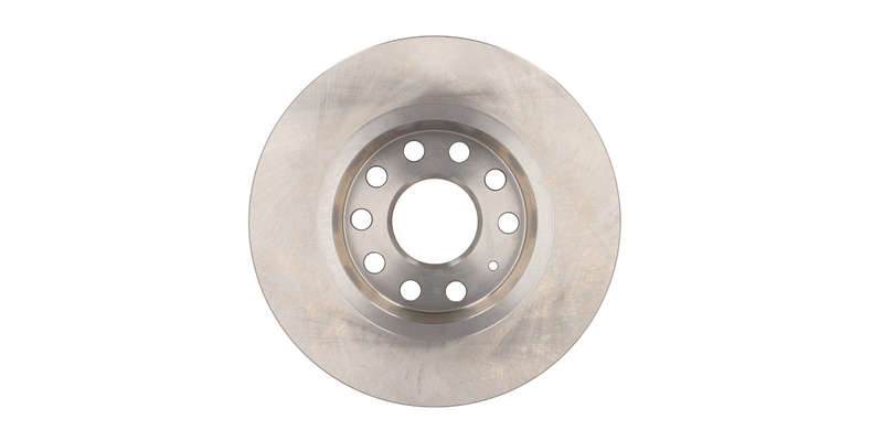 Brake Disc Solid Rear Audi A1,A3,Q2,S1,S3 TFront Solidi 13> Tdi 03 12 ,Seat Leon,Altea 06 08,New ...