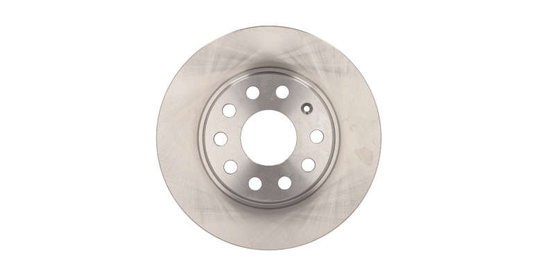 Brake Disc Solid Rear Audi A1,A3,Q2,S1,S3 TFront Solidi 13> Tdi 03 12 ,Seat Leon,Altea 06 08,New ...