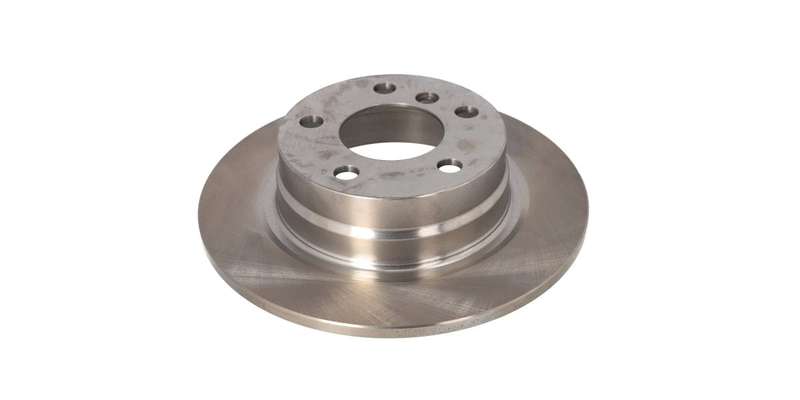 Brake Disc Solid Rear Bmw 116I,118I,120I [F20,F21] 2011 > (Single)