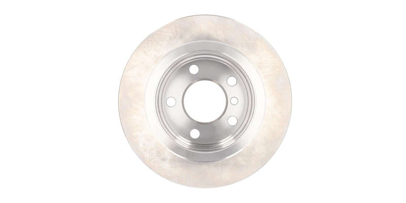 Brake Disc Solid Rear Bmw 116I,118I,120I [F20,F21] 2011 > (Single)
