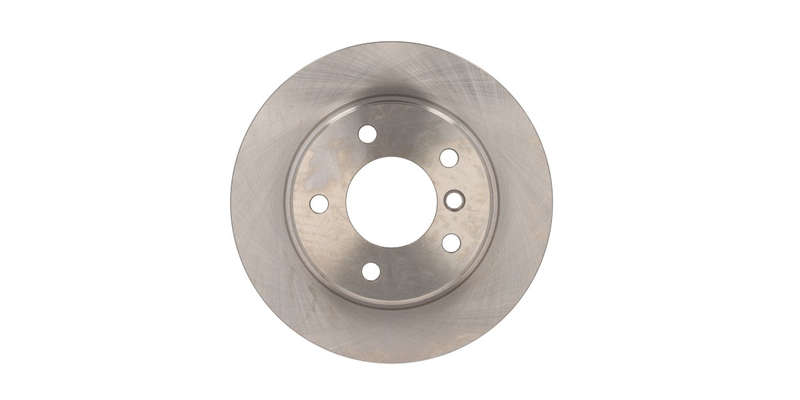 Brake Disc Solid Rear Bmw 316I,318Is,318I,320I,323I,325I,325Tds,328I [E36] 1992 2005 (Single)