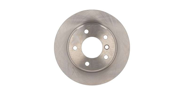 Brake Disc Solid Rear Bmw 316I,318Is,318I,320I,323I,325I,325Tds,328I [E36] 1992 2005 (Single)