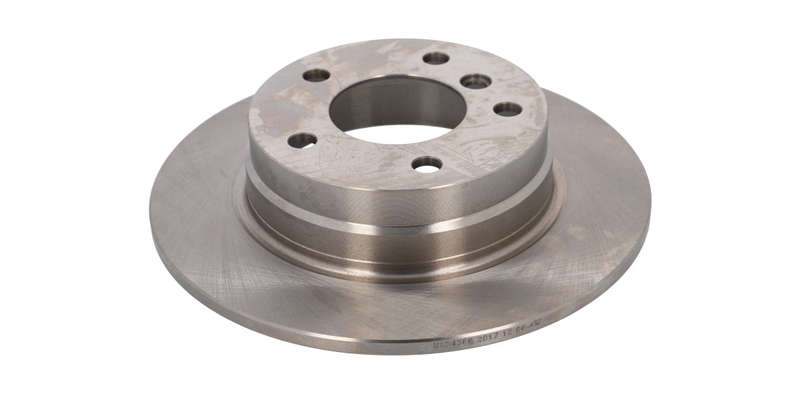 Brake Disc Solid Rear Bmw 316I,318Is,318I,320I,323I,325I,325Tds,328I [E36] 1992 2005 (Single)