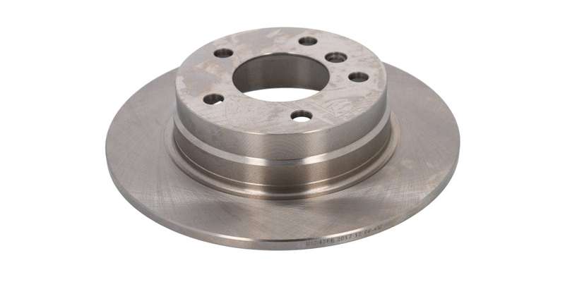 Brake Disc Solid Rear Bmw 316I,318Is,318I,320I,323I,325I,325Tds,328I [E36] 1992 2005 (Single)