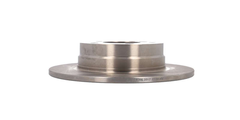 Brake Disc Solid Rear Bmw 316I,318Is,318I,320I,323I,325I,325Tds,328I [E36] 1992 2005 (Single)