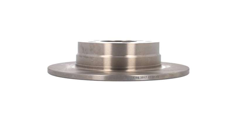 Brake Disc Solid Rear Bmw 316I,318Is,318I,320I,323I,325I,325Tds,328I [E36] 1992 2005 (Single)