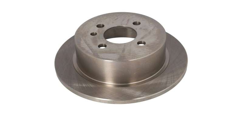 Brake Disc Solid Rear Bmw 320I,323I,325I [E30] 1983 1992 (Single)