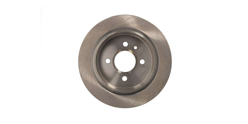 Brake Disc Solid Rear Bmw 320I,323I,325I [E30] 1983 1992 (Single)