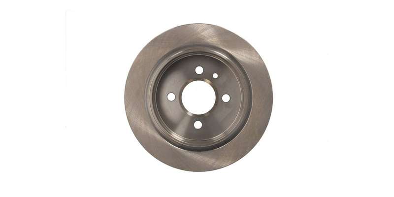 Brake Disc Solid Rear Bmw 320I,323I,325I [E30] 1983 1992 (Single)