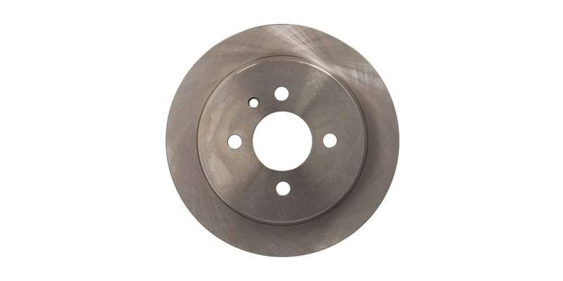 Brake Disc Solid Rear Bmw 320I,323I,325I [E30] 1983 1992 (Single)