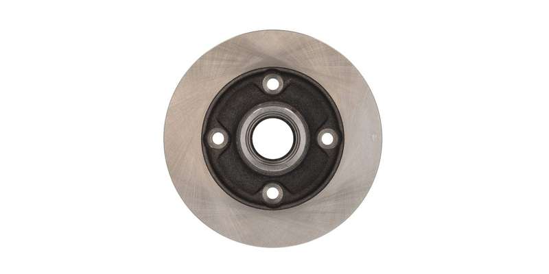 Brake Disc Solid Rear Ford Laser 1600I,2.0,Meteor,Mazda 323 1985 1996 (Single)