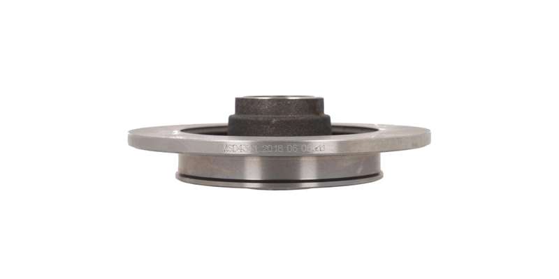 Brake Disc Solid Rear Ford Laser 1600I,2.0,Meteor,Mazda 323 1985 1996 (Single)