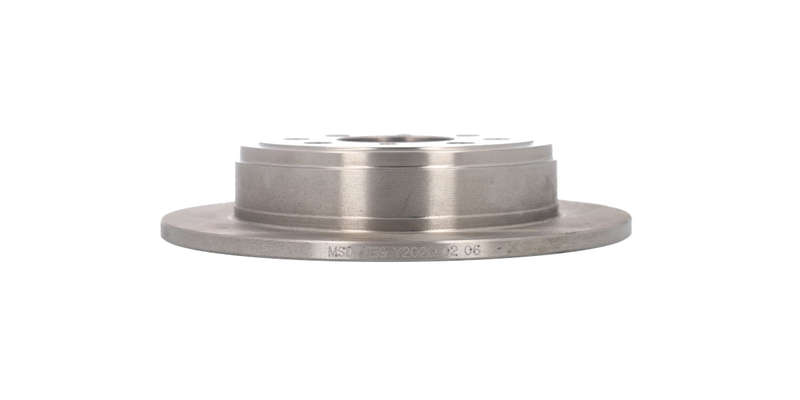 Brake Disc Solid Rear Honda 150 Sohc,150I,160E,180E,Civic 1992 2006 (Single)