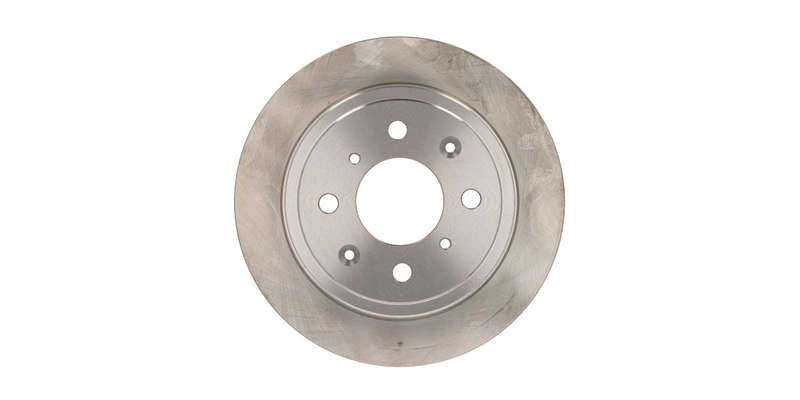 Brake Disc Solid Rear Honda 150 Sohc,150I,160E,180E,Civic 1992 2006 (Single)