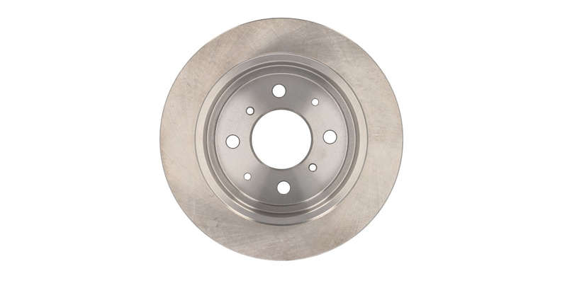 Brake Disc Solid Rear Honda 150 Sohc,150I,160E,180E,Civic 1992 2006 (Single)