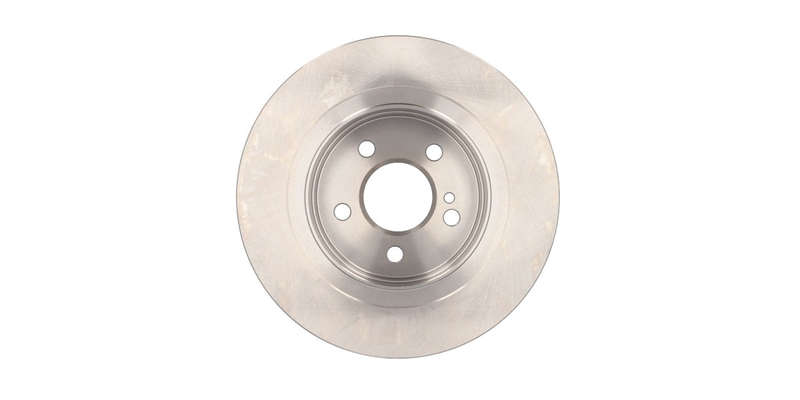 Brake Disc Solid Rear Mercedes C180,C200,C250,C280,C300 [W204]2007 2015 E250 [W212] 2009> (Single)
