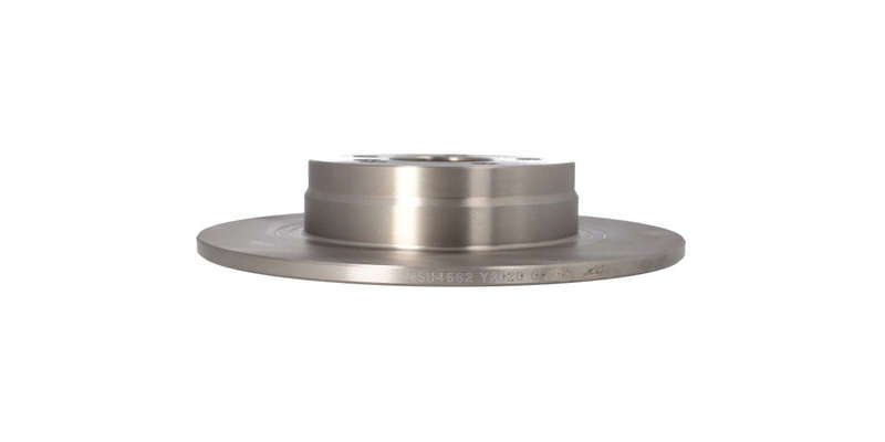 Brake Disc Solid Rear Mercedes C180,C200,C250,C280,C300 [W204]2007 2015 E250 [W212] 2009> (Single)